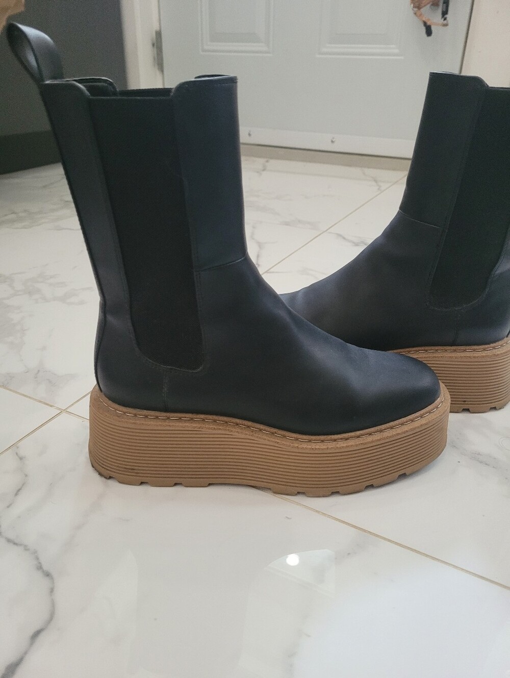 Platform Boots - Picture 9 of 14